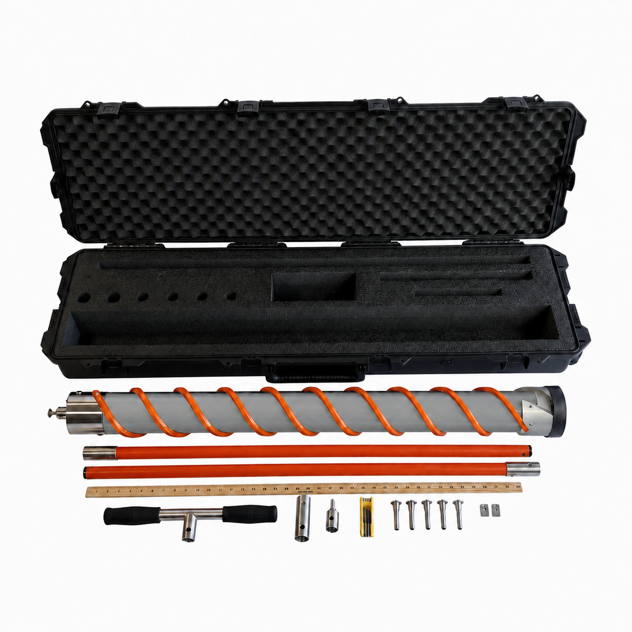 Mark III Ice Coring System