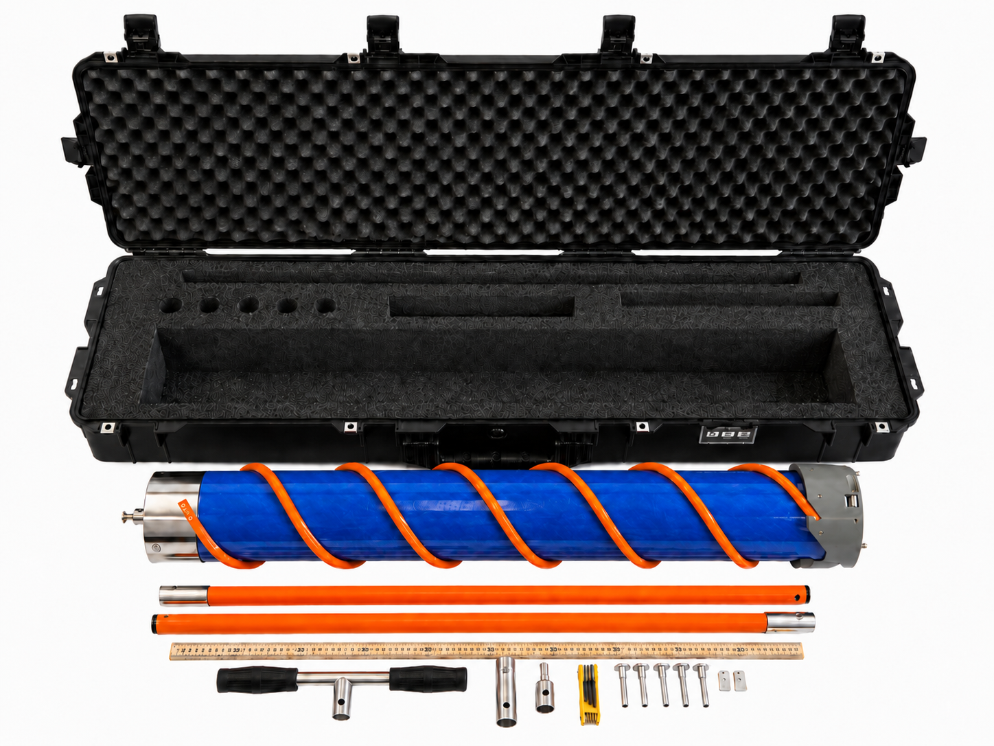 Mark V Ice Coring System