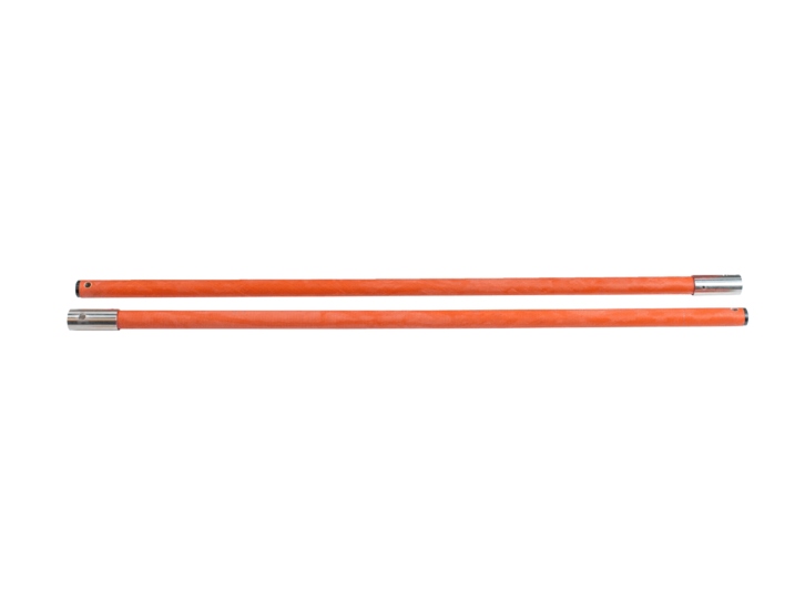 Kovacs Ice Drilling Extension Rods