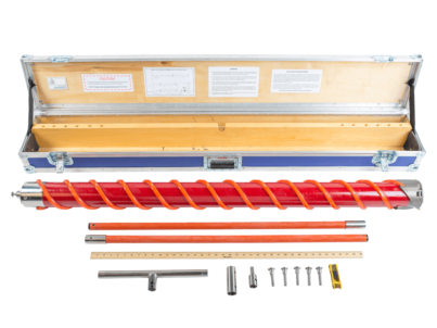 Kovacs Ice Drilling Ice Coring Mark VI kit