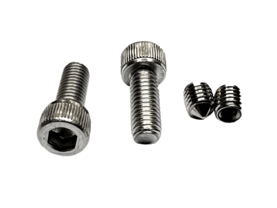 Set of Screws for Replacement Coring Blades