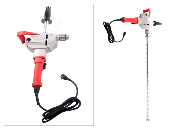 Kovacs Ice Drilling Mechanical Ice Auger Drive